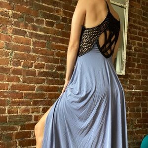 FREE PEOPLE DRESS 😈😈